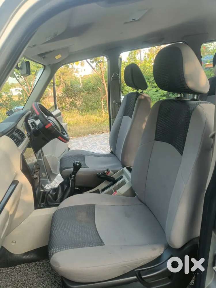 Mahindra Scorpio 2021 Diesel 80000 Km Driven