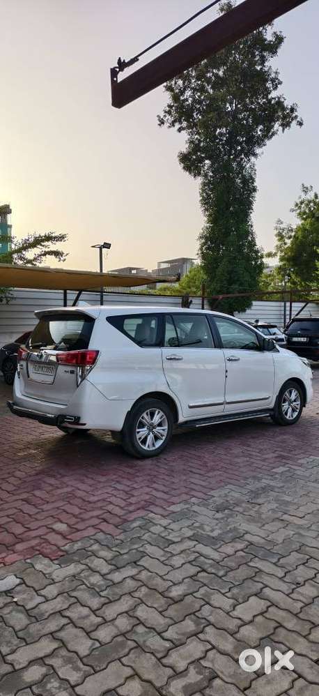 Toyota Innova Crysta Zx 2.4 Diesel 7 Seater, 2020, Diesel