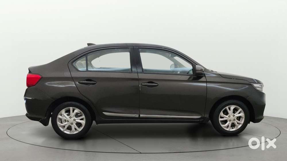 Honda Amaze V Cvt Petrol, 2018, Petrol