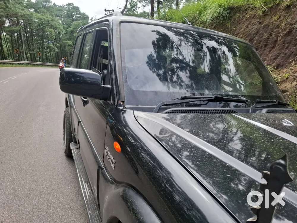 Mahindra Scorpio Classic 2014