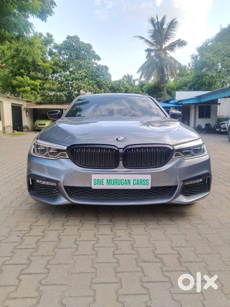 Bmw 5 Series 3.0 530d M Sport, 2018, Diesel