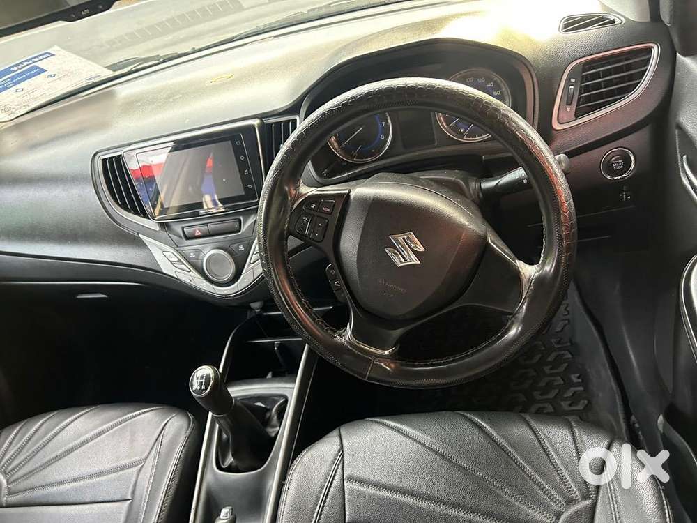 Maruti Suzuki Baleno Petrol Well Maintained