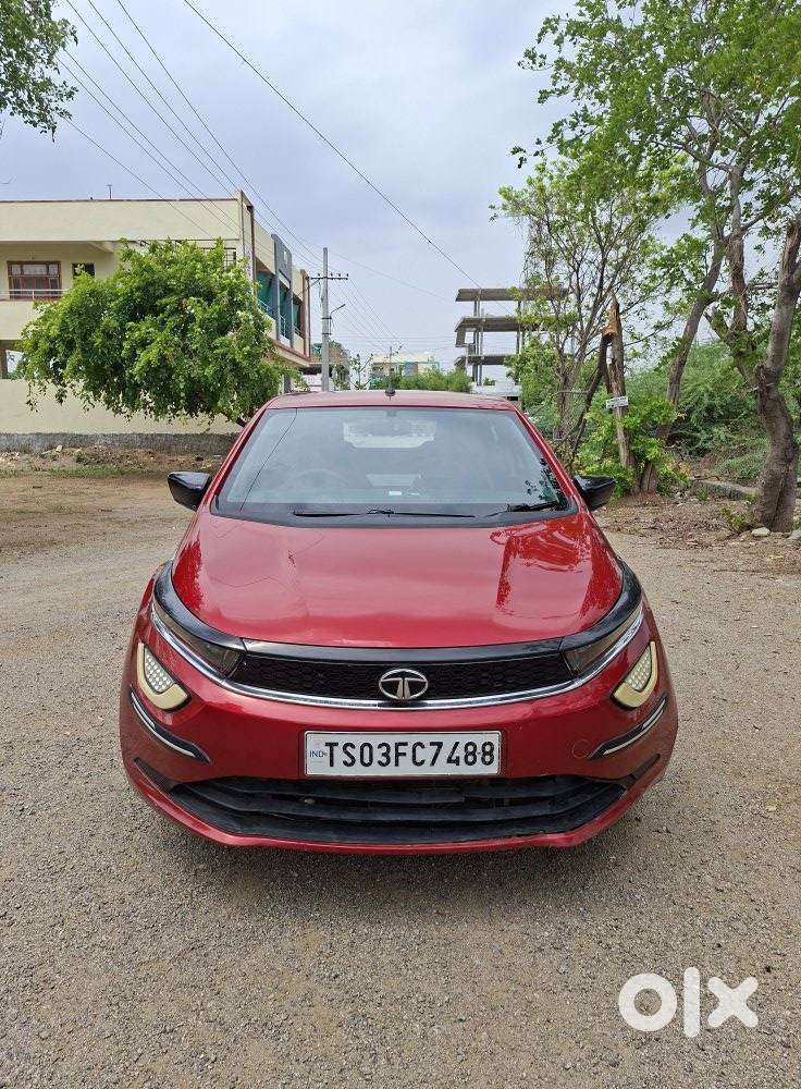 Tata Altroz 1.2 Xm, 2021, Petrol