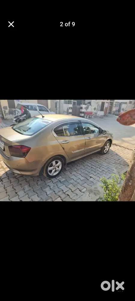 Honda City 2011 Petrol 1.55 K
