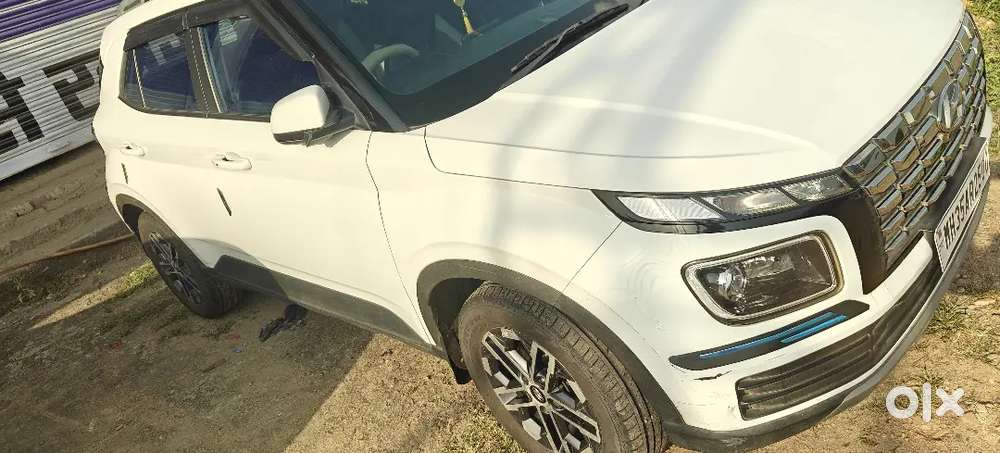 Hyundai Venue Diesel 2022 Second