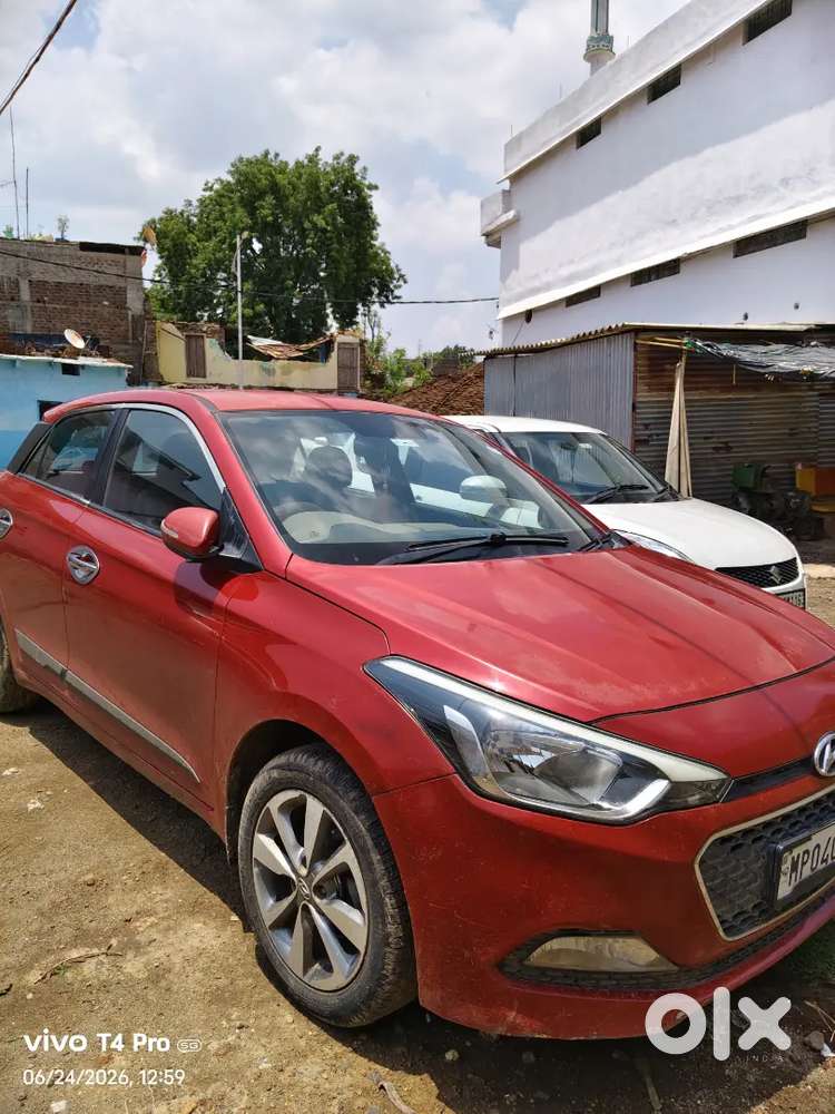 Hyundai I20 2016 Diesel Good Condition