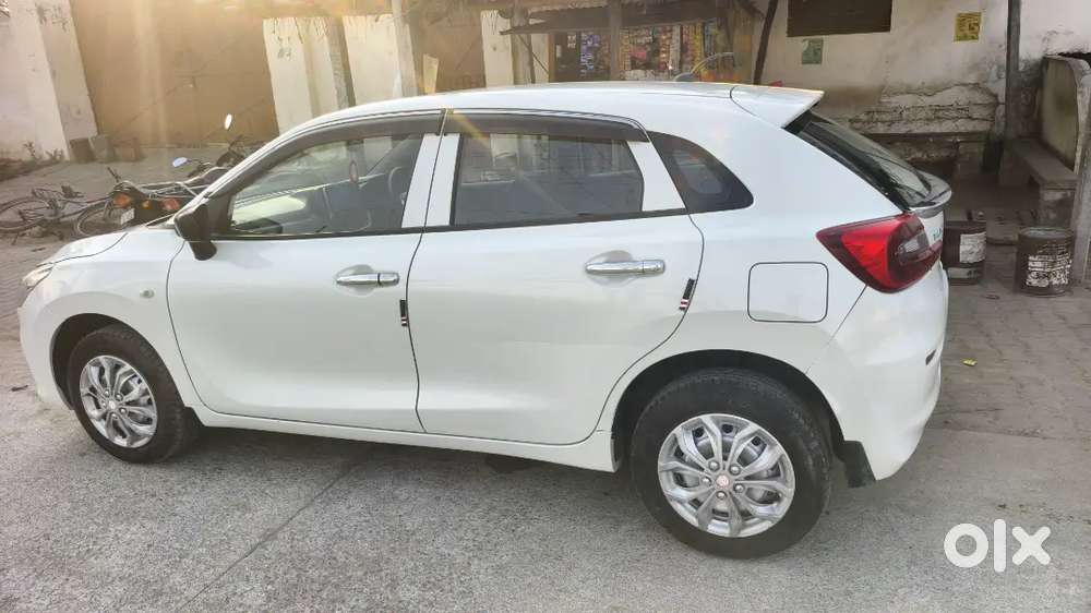 Maruti Suzuki Baleno 2024