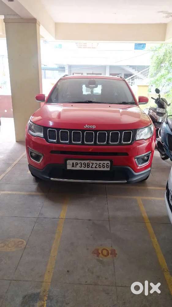 Jeep Compass 2.0 2019