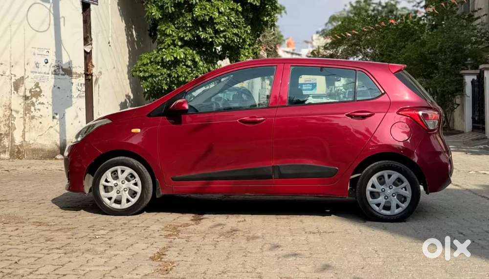 Hyundai Grand I10 1.2 Kappa Magna, 2017, Petrol
