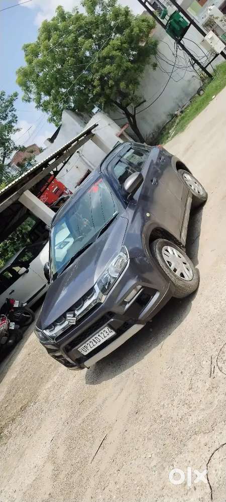 Maruti Suzuki Brezza Vdi 2017