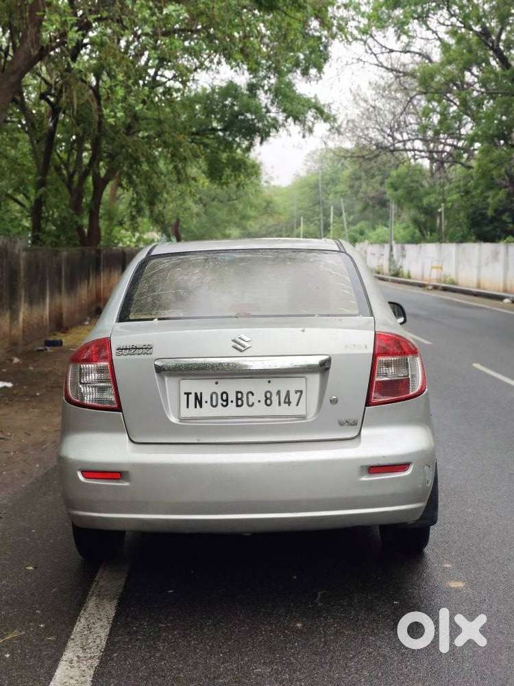 Maruti Suzuki Sx4 2007-2012 Vxi Bsiii, 2010, Petrol