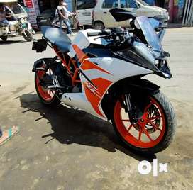 Olx on sale ktm bike