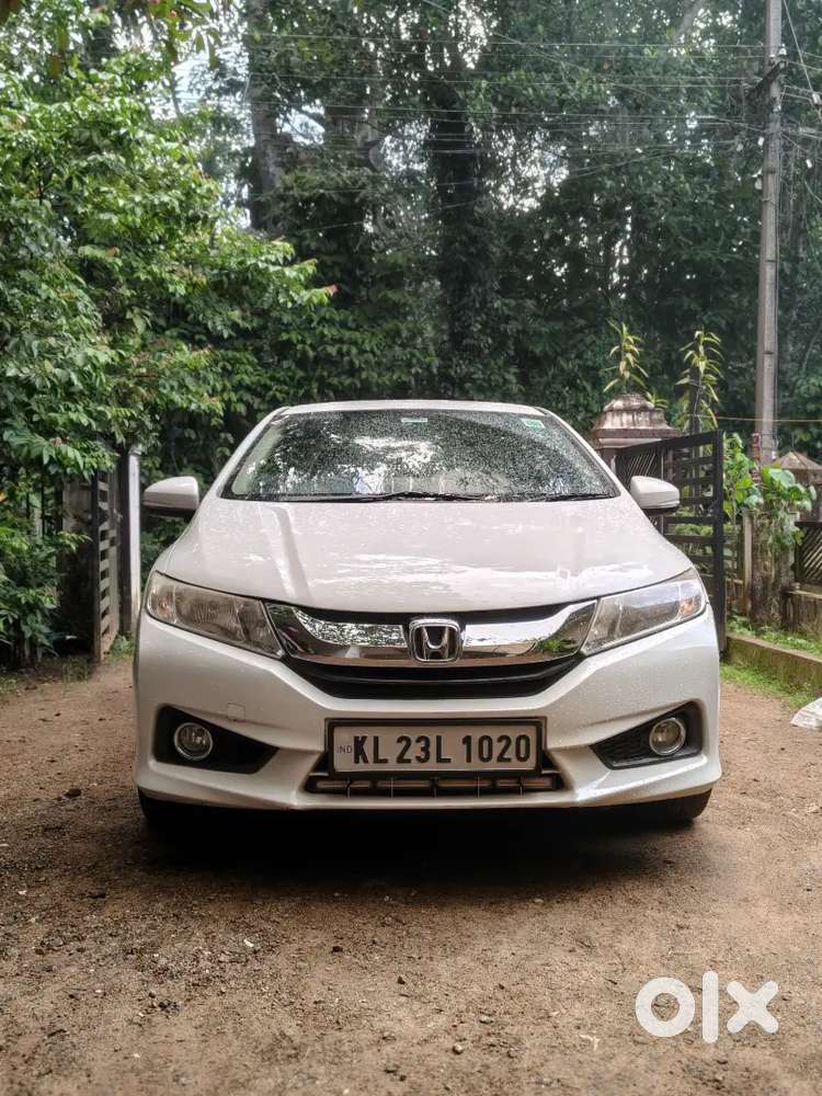 Honda City 2015 Diesel Well Maintained