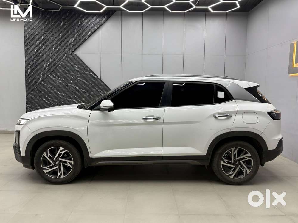 Hyundai Creta 1.5 Sx (o) Diesel At, 2024, Diesel