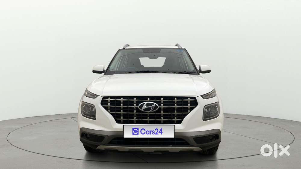 Hyundai Venue Sx Turbo, 2021, Petrol