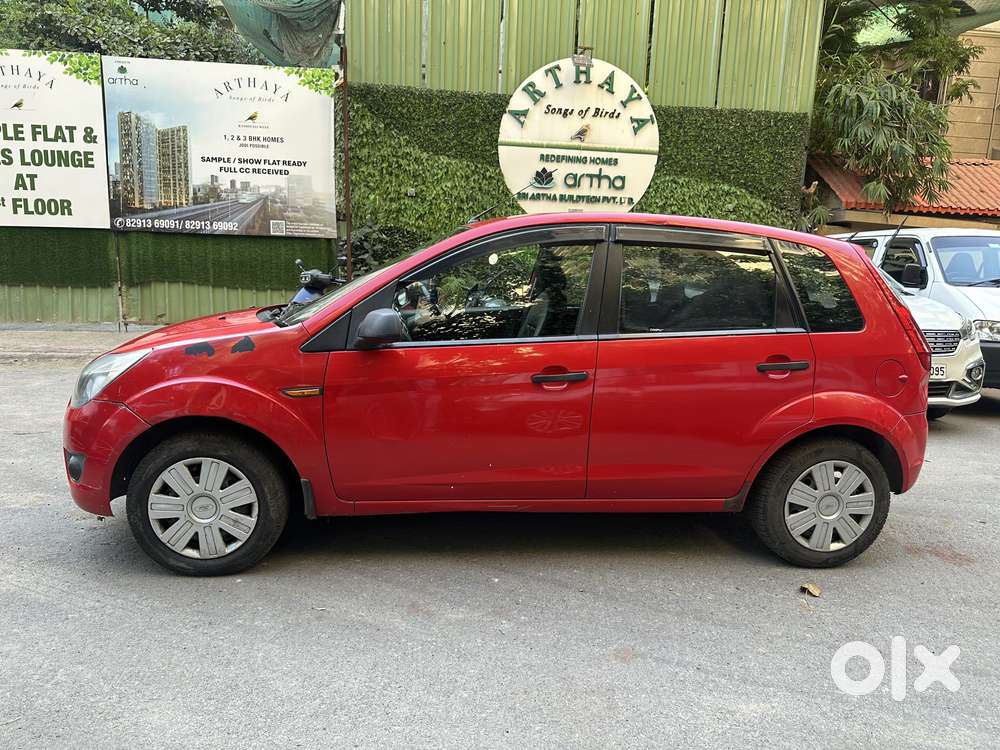 Ford Figo Petrol Exi, 2011, Petrol