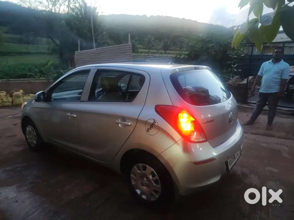 Hyundai I20 1.2 Magna (0) 2012