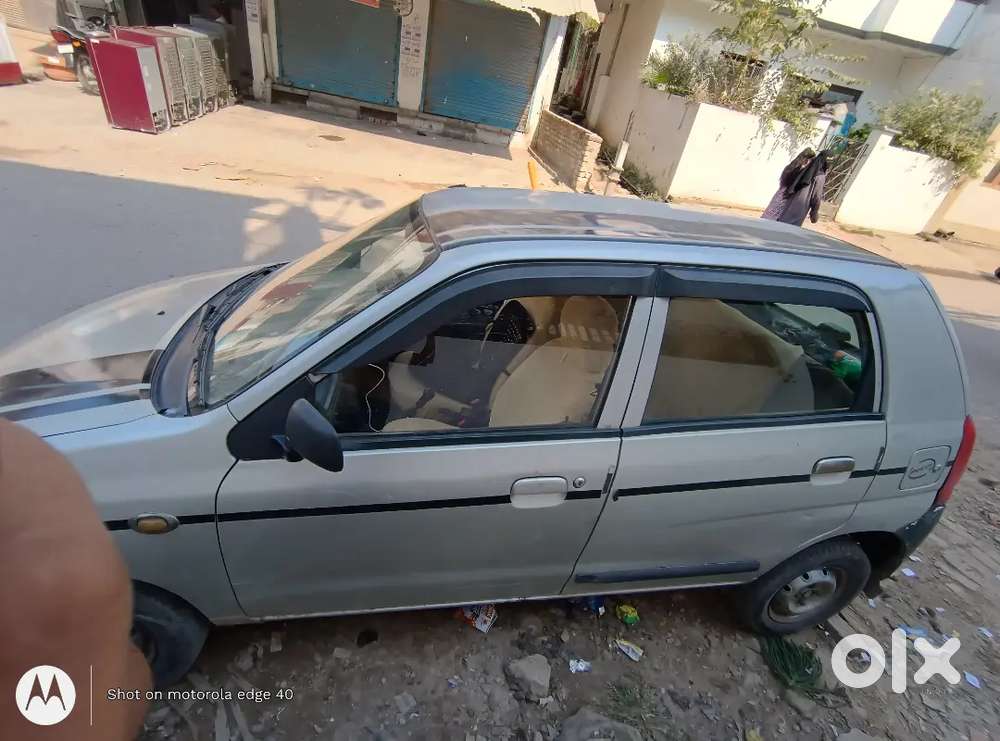 2005 Maruti Suzuki Alto Lx Bsiii