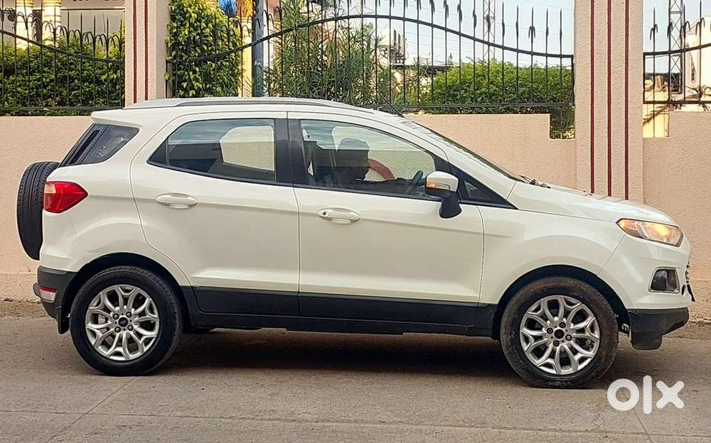 Ford Ecosport 2014 Petrol