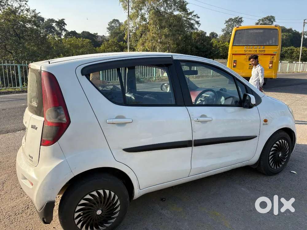 Maruti Suzuki Ritz Vdi 2012