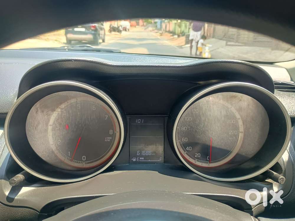 Maruti Suzuki Swift Vxi 2018, 2018, Lpg