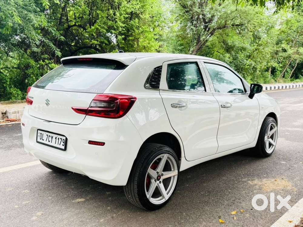 Maruti Suzuki Baleno Sigma, 2025, Petrol