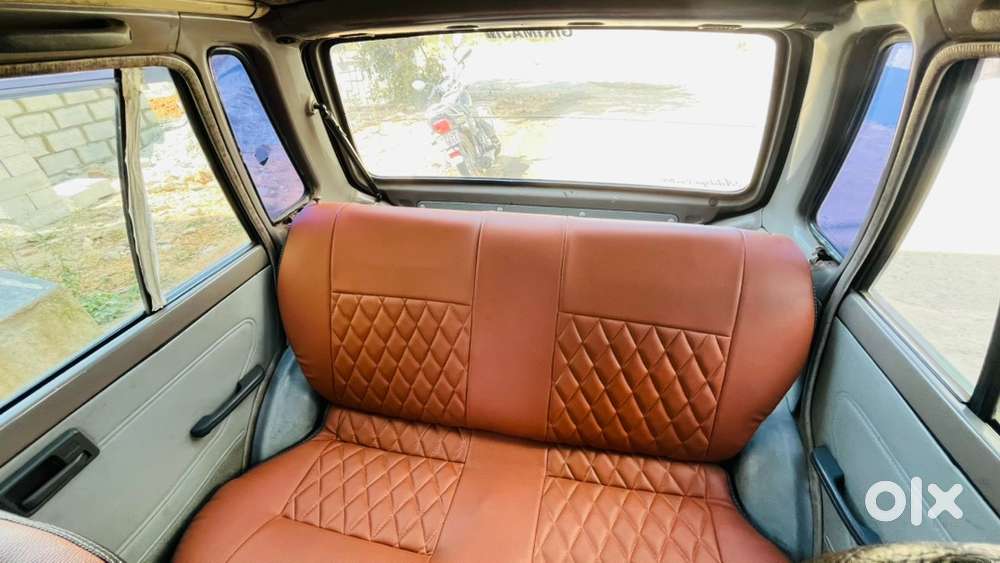Maruti Suzuki 800 1991 Petrol Well Maintained