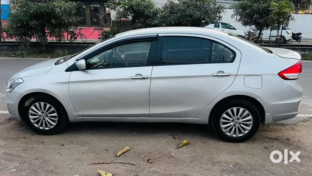 Maruti Suzuki Ciaz Zdi Shvs, 2016, Diesel