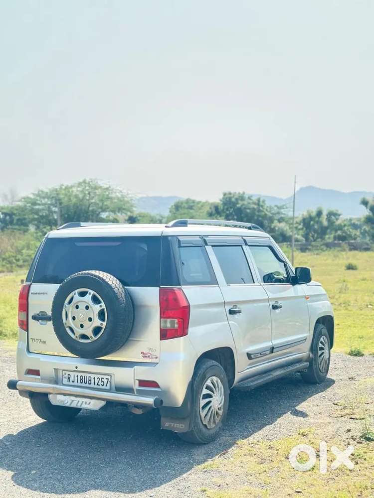 Mahindra Tuv 300 2016