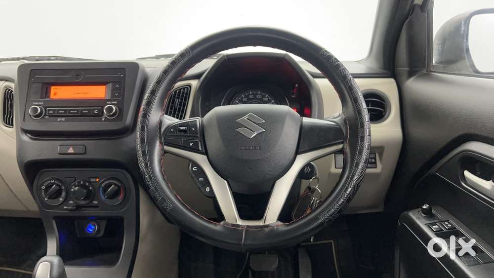 Maruti Suzuki Wagon R Vxi Amt Opt 1.2, 2022, Petrol