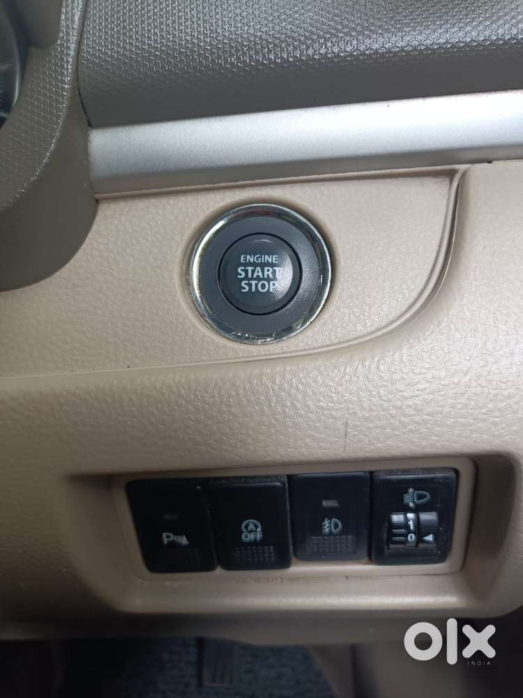 Maruti Suzuki Ertiga Zdi+ Shvs, 2017, Diesel