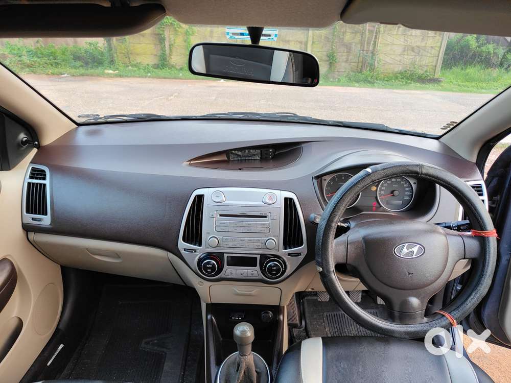 Hyundai I20 Magna 1.2 Vtvt, 2012, Petrol