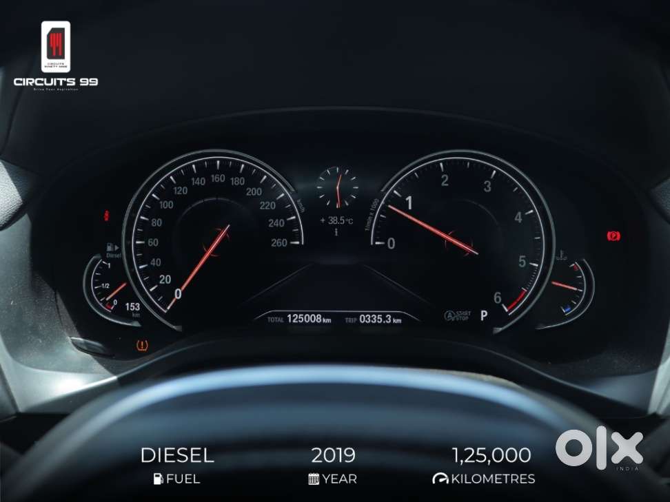 Bmw X5 Xdrive 30 D, 2017, Diesel
