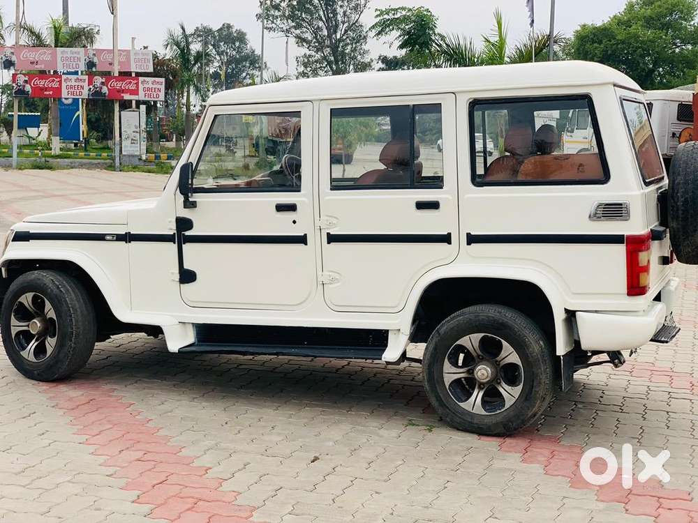 Mahindra Bolero 2009 Diesel Good Condition