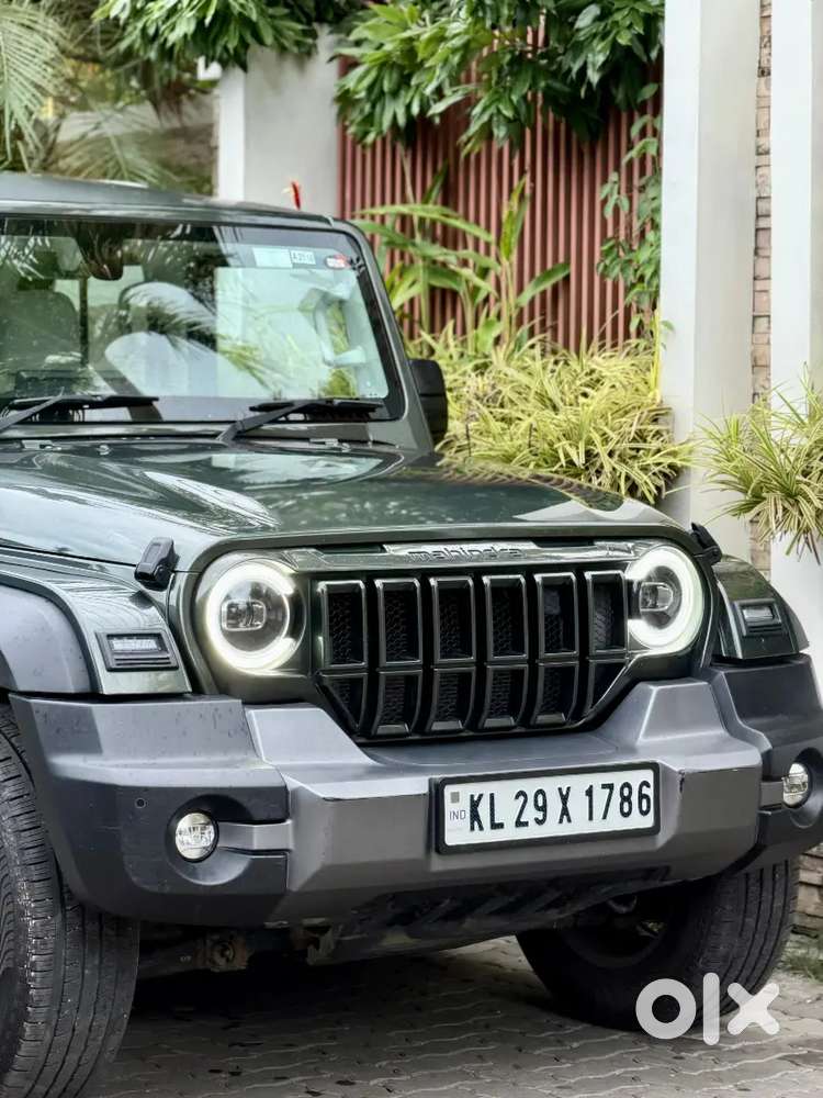 Thar Roxx 2024 Diesel