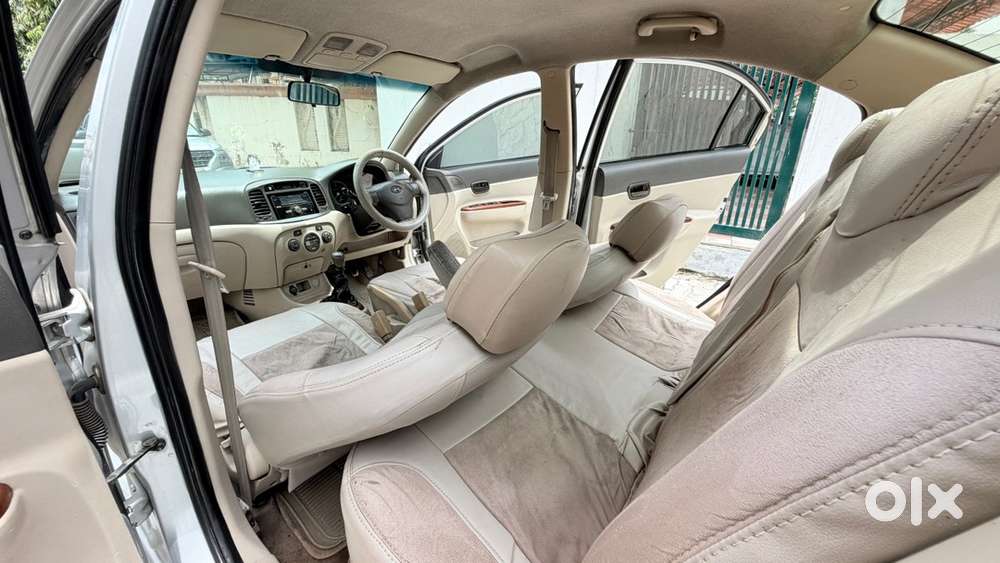 Hyundai Verna Diesel 2008