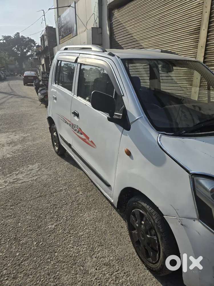 Maruti Suzuki Wagon R 2016 Lxi Cng