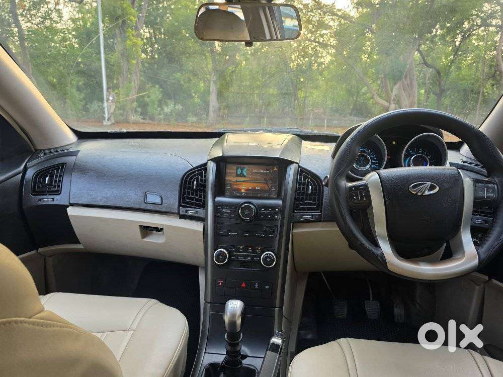 Mahindra Xuv500 W6 2wd, 2017, Diesel