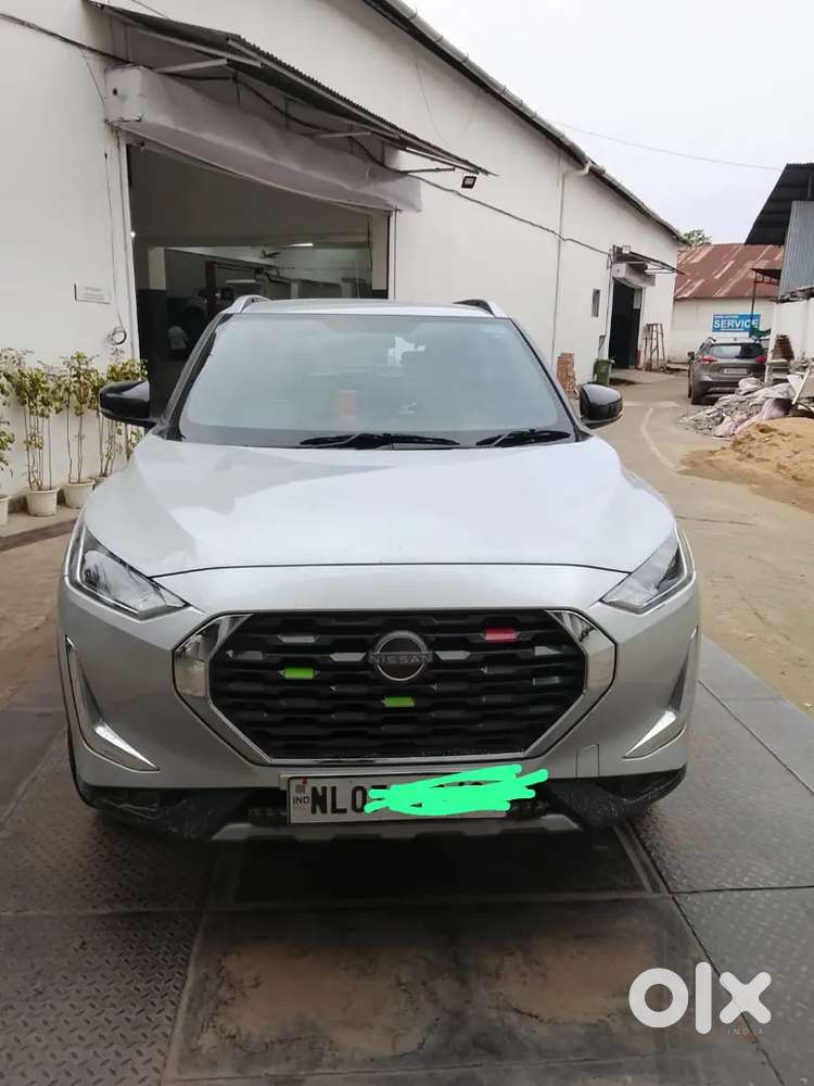 Nissan Magnite 2024
