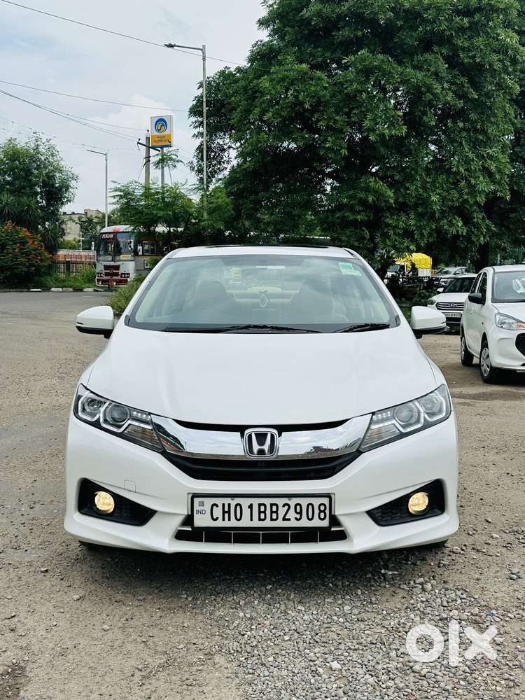 Honda City I Vtec Vx, 2015, Petrol