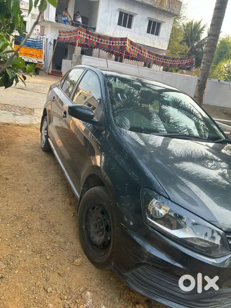 Volkswagen Ameo 1.5 Tdi 2019