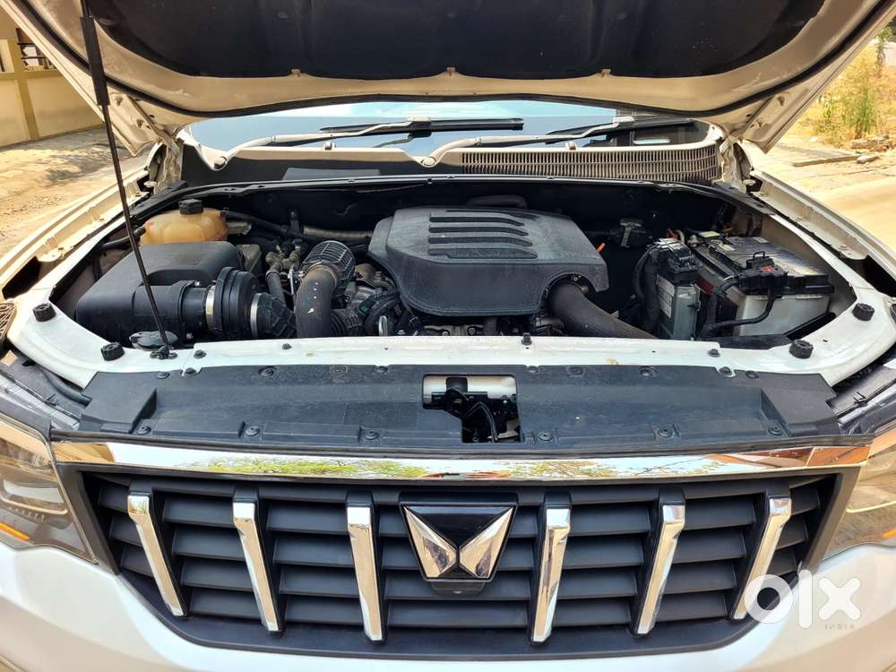 Mahindra Scorpio N Z8 L Petrol Mt 7 Str, 2022, Petrol