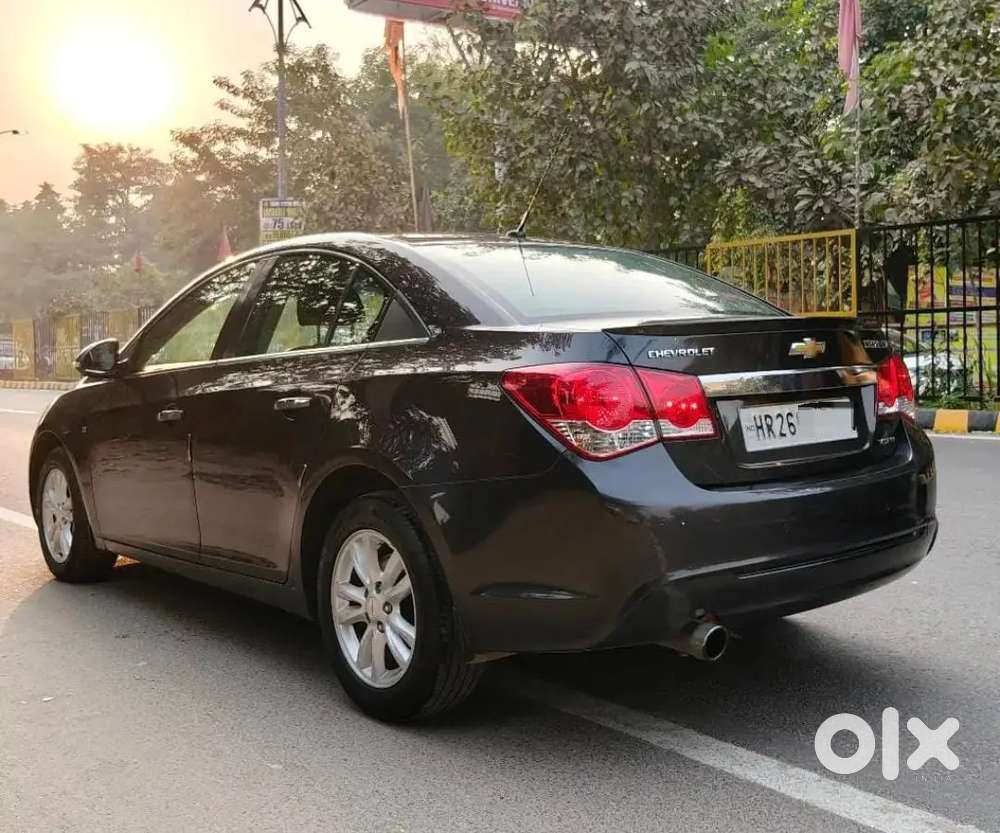 2016 Chevrolet Cruze Ltz At