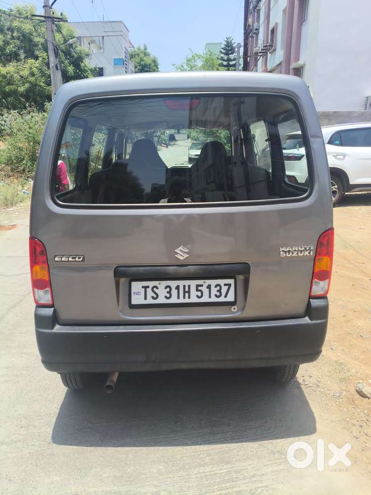 Maruti Suzuki Eeco 5 Seater Standard, 2022, Petrol