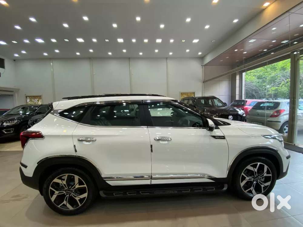 Kia Seltos Gtx Plus, 2023, Diesel