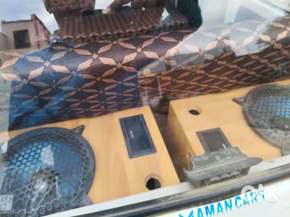 Maruti Suzuki Omni 2012 Petrol