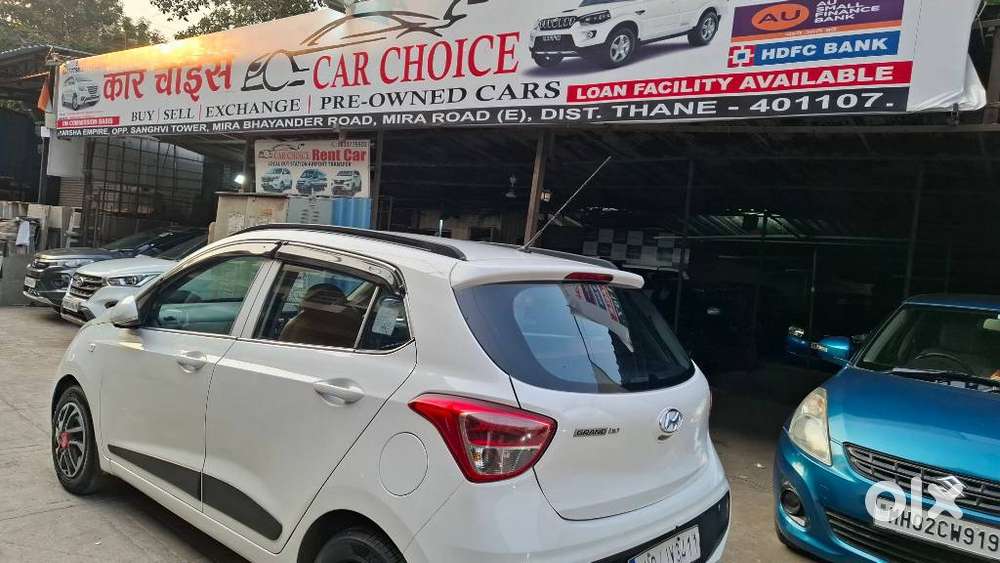Hyundai Grand I10 Magna O At Petrol, 2019, Petrol