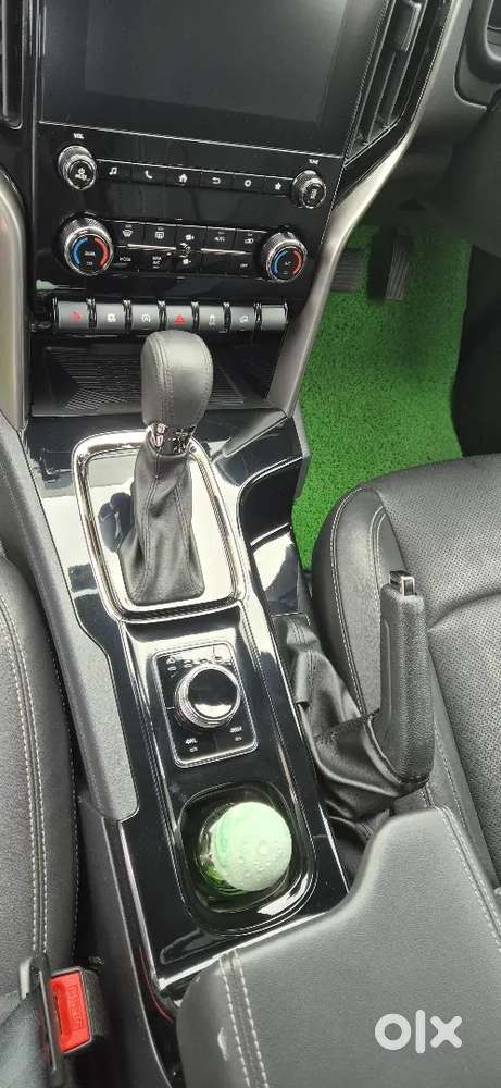 Mahindra Scorpio-n 2025 Diesel 7 Seats