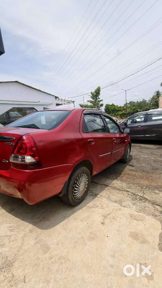 Toyota Etios Gd, 2012, Diesel