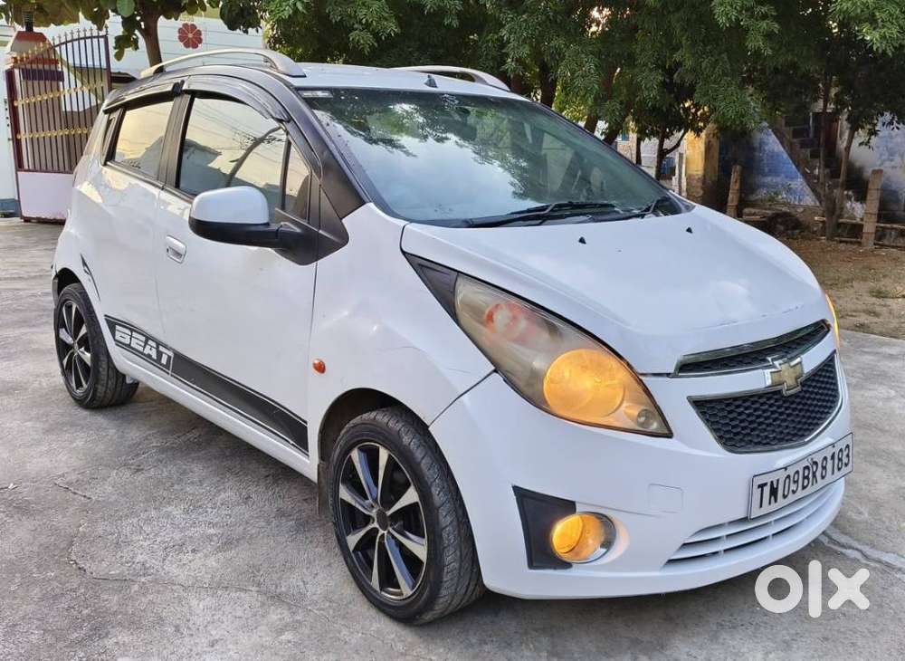 Chevrolet Beat 2010-2013 Diesel Lt, 2013, Diesel